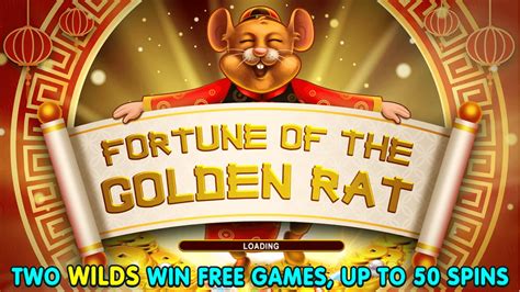 The Golden Rat 4